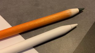 Apple Pencil optisch aufgewertet: Der Baumarkt-Trick
