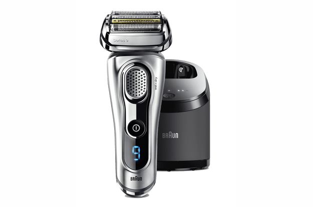 Hautschonender High-Tech-Rasierer: Gewinnt einen Braun Series 9