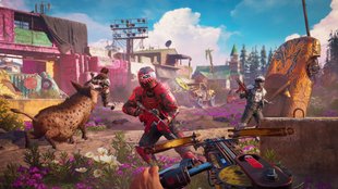 Far Cry - New Dawn: Feinde aus Far Cry 5 werden zu deinen Verbündeten