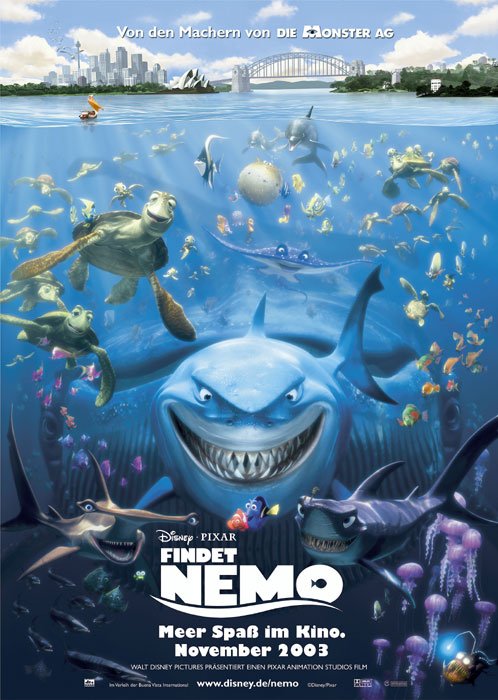 Findet Nemo