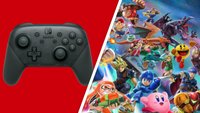 Switch Pro Controller + Smash Bros. Ultimate bei MediaMarkt zum Bestpreis