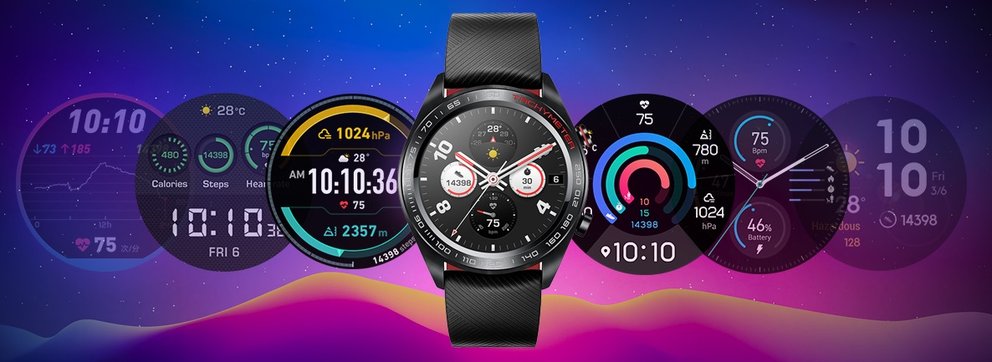 honor view 20 watch magic