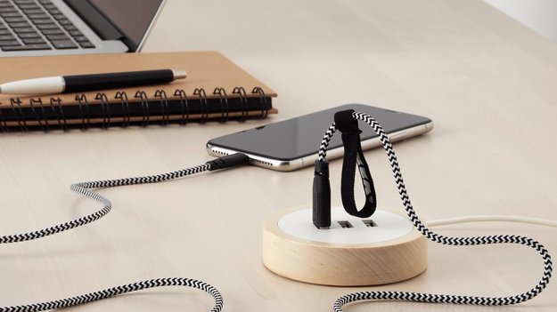 Preiswertes iPhone-Kabel: Ikea stellt zertifizierte Alternative vor
