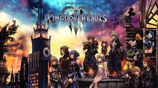 Kingdom Hearts 3 im Test: Eine traumhafte Reise in die Vergangenheit