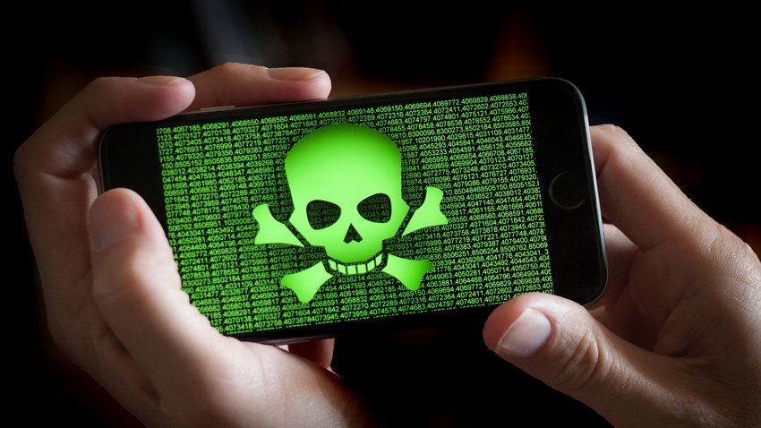 Klickbetrug,Malware,Virus,Smartphone