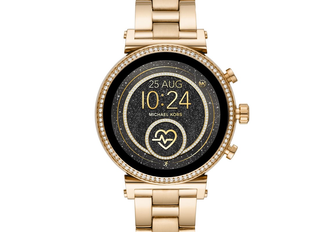 Neue Smartwatch Von Michael Kors Diesen Kauf Sollte Man Sich Lieber Gut Uberlegen