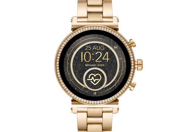 Neue Smartwatch von Michael Kors: Diesen Kauf sollte man sich lieber gut überlegen