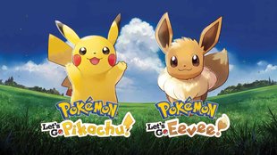 Pokémon Let's Go im Preisverfall: Switch-Bundle so günstig wie noch nie
