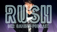RUSH - Der Gaming-Podcast: Autoren in Games // Fehlen Videospiele in großen Zeitungen?