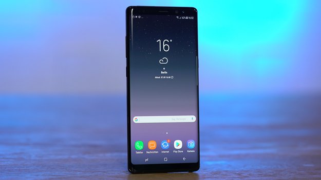 Samsung Galaxy Note 8 im Preisverfall: Zum Valentinstag zweites Smartphone kostenlos dazu