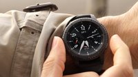 Großes Smartwatch-Update: Samsung verbessert Gear S3 und Gear Sport