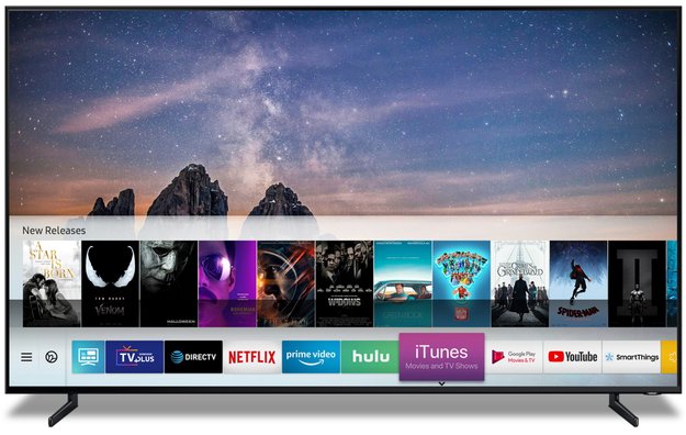 Fernseher mit AirPlay 2 und iTunes: Weitere TV-Hersteller kooperieren mit Apple