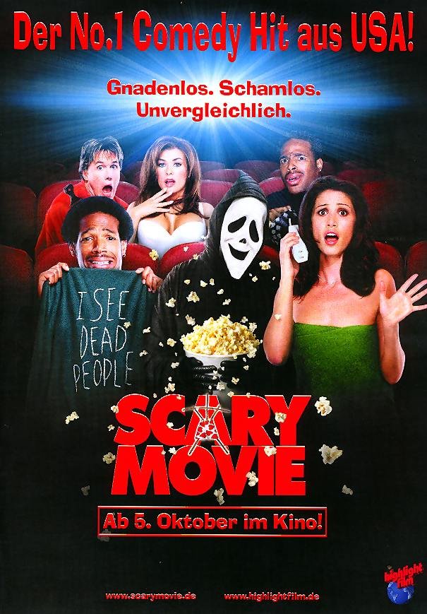 Scary Movie