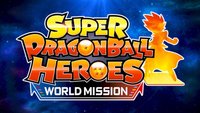 Super Dragon Ball Heroes: World Mission