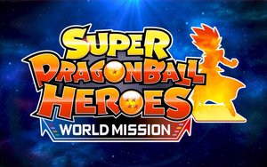 Super Dragon Ball Heroes: World Mission