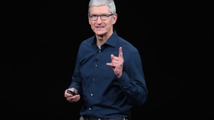 Nicht das iPhone: Tim Cook verrät, was Apples größter Beitrag zur Menschheit sein wird