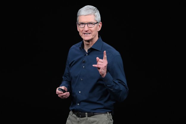 Nicht das iPhone: Tim Cook verrät, was Apples größter Beitrag zur Menschheit sein wird