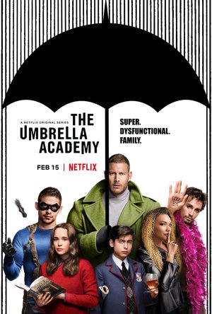 The Umbrella Academy (Serie)