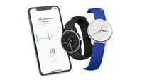 Apple Watch im Visier: Withings stellt Smartwatch mit EKG-Funktion und 12 Monaten Akkulaufzeit vor