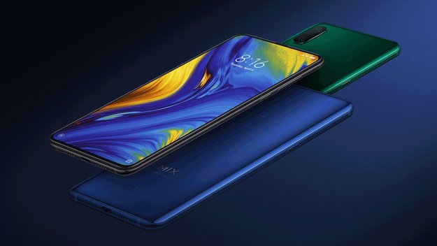 Xiaomi Mi Mix 3: Randloses Slider-Smartphone kommt zum Kampfpreis nach Deutschland
