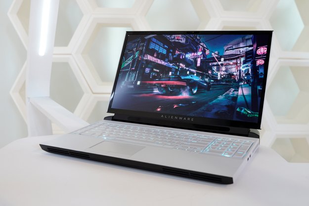 Aufrüstbares Gaming-Notebook: Alienware stellt Laptop für echte PC-Enthusiasten vor