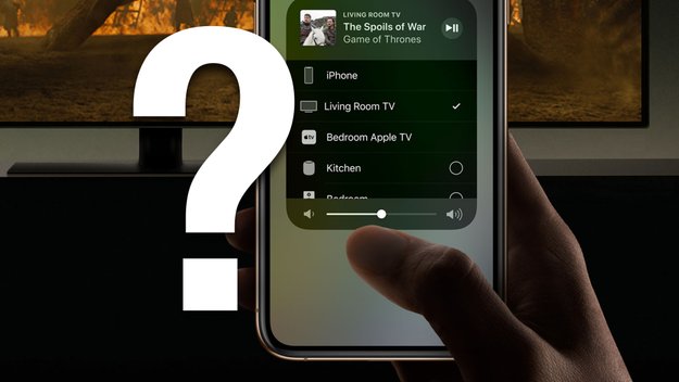 TV-Partnerschaften mit Samsung, Sony und LG : Was steckt eigentlich hinter Apples neuer Offenheit?