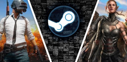 Das waren die besten Spiele auf Steam 2018 - nach Bewertung, Spielerzahl und Co.