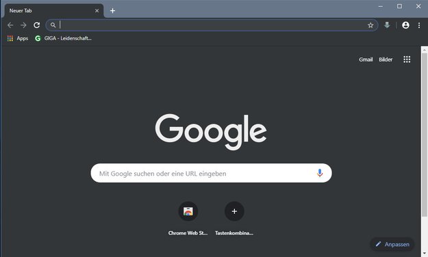 Chrome: Dark Theme aktivieren – so geht's
