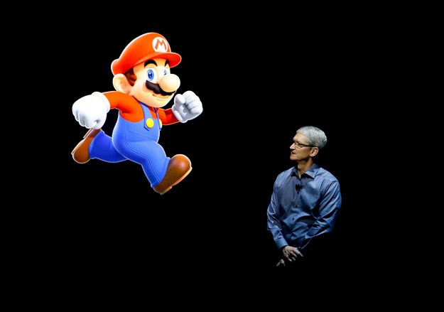 Shopping mit Tim Cook: Apple sollte sich Nintendo kaufen – oder doch lieber Sony Pictures?