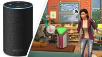 Alexa in Die Sims 4: Das Gerät steuert vielleicht bald deine Sims