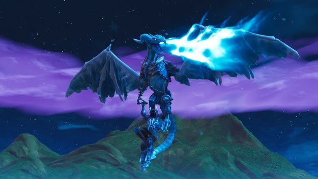 Fortnite: Sind bald Drachen die neuen OP-Waffen?
