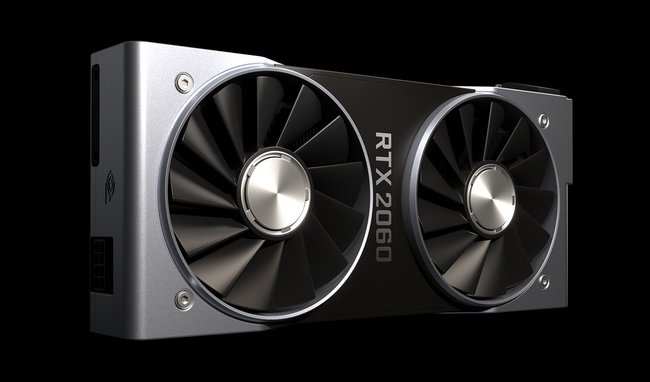 Nvidia GeForce RTX 2060