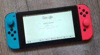 Nintendo Switch: Browser öffnen – so geht's