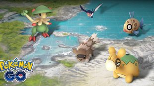Pokémon GO: Neue schillernde Pokémon im zweiten Januar-Event