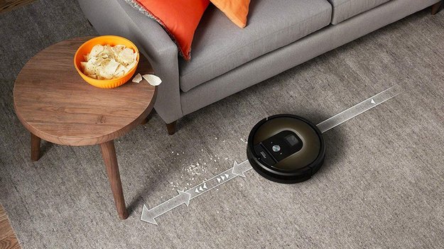 iRobot Roomba 981 im Preisverfall: Saugroboter bei Amazon heute günstig erhältlich