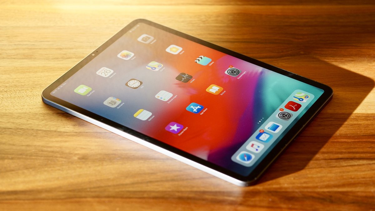 Apple plans mega feature: iPad could soon become a real laptop replacement