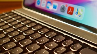 iPad Pro: Amazon verkauft gute Tastatur-Hülle zum Sparpreis