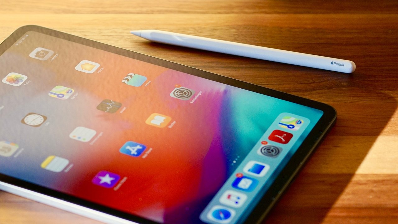 Den Akku beim iPad wechseln GIGA erklärt