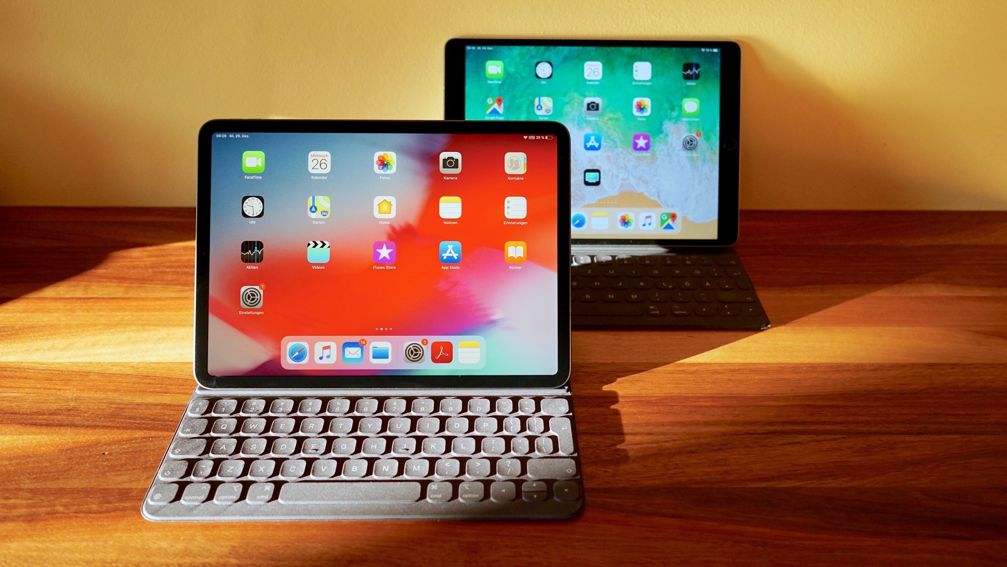 iPadKeyboards Die besten Tastaturen fürs AppleTablet
