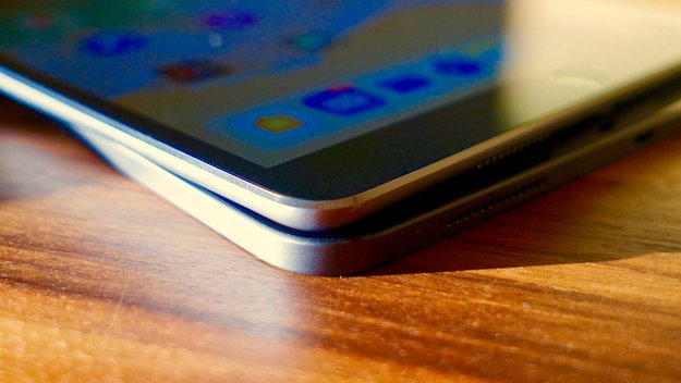 Verbogenes iPad Pro 2018: Apple sagt, wie du es richtig anschauen sollst – kein Scherz