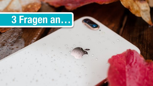 Was ein Apple-Händler zum iPhone-Verkaufsverbot sagt