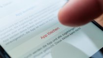 iOS 13 schuldig der Beihilfe: App-Leichen schneller auf dem iPhone entsorgen