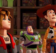 Das ist Kingdom Hearts 3: Welten, Plattformen, Charaktere und mehr Infos