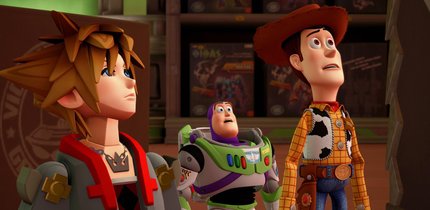 Das ist Kingdom Hearts 3: Welten, Plattformen, Charaktere und mehr Infos