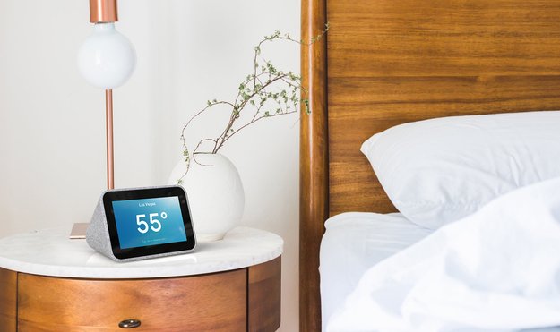 Für den Nachttisch: Lenovo stellt smarten Radiowecker mit Google Assistant vor