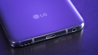 Kuriose Technik: LGs futuristisches Handy nimmt Formen an