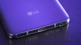 Kuriose Technik: LGs futuristisches Handy nimmt Formen an