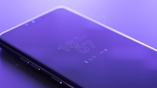 LG G8 ThinQ: Einzigartiges Smartphone-Display vorgestellt