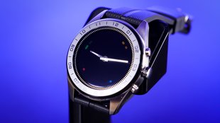LG W7 im Hands-On-Video: Smartwatch mit 100 Tagen Akkulaufzeit