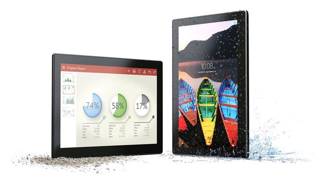 Diese Woche bei Lidl: Lenovo-Tablet mit LTE zum kleinen Preis – lohnt sich der Kauf?